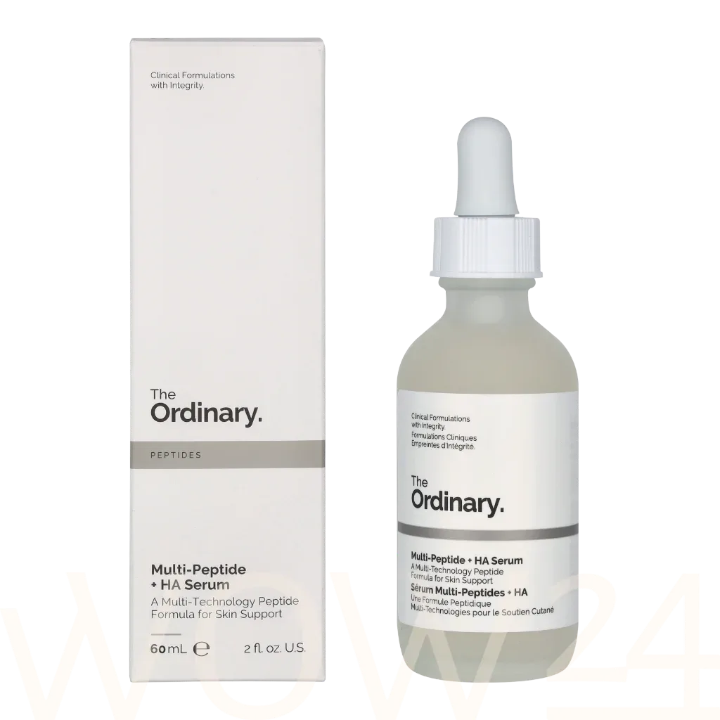 The Ordinary The Ordinary Multi-Peptide + HA Serum thumbnail 4