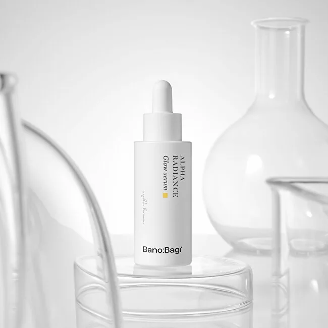 BANOBAGI Alpha Radiance Glow Serum thumbnail 6