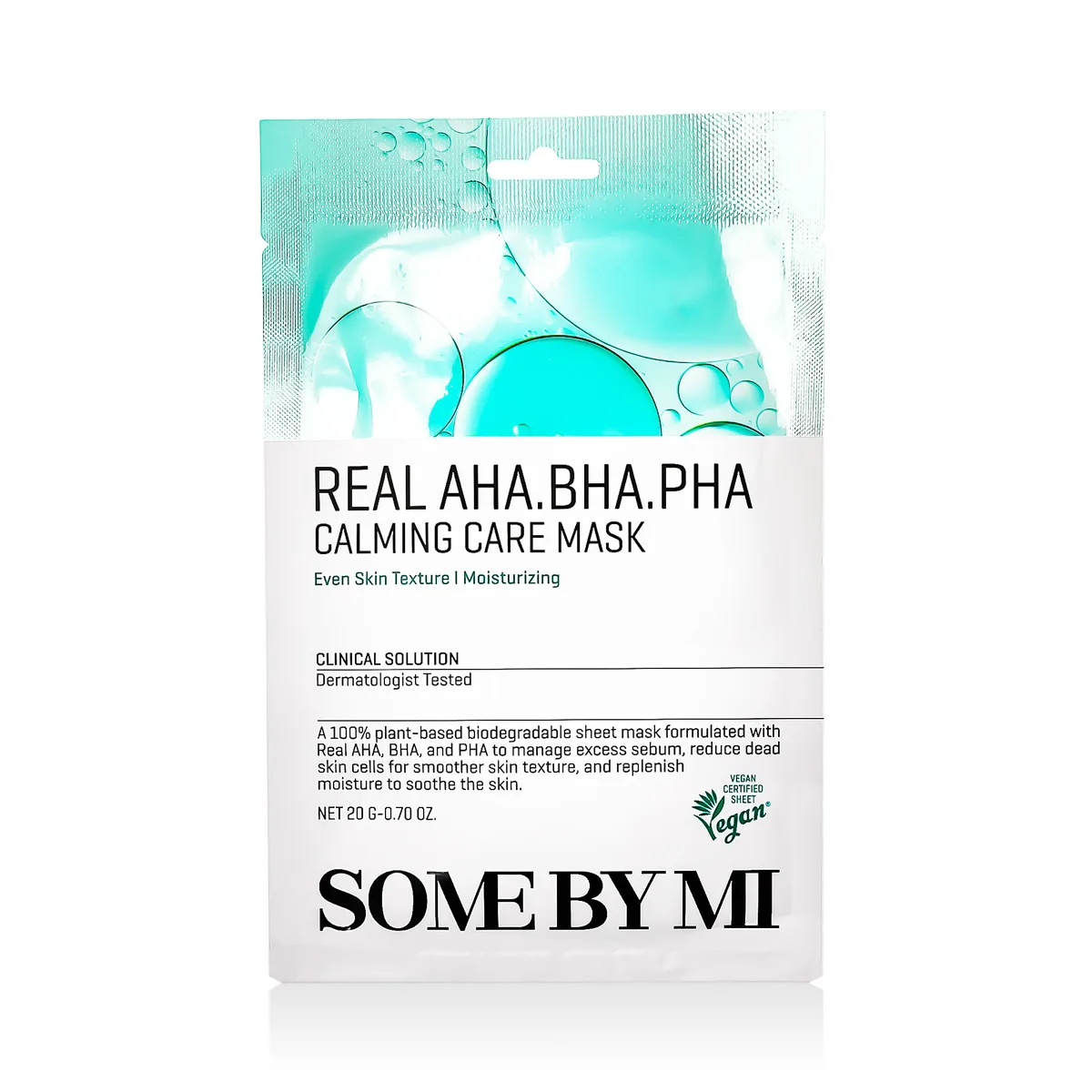 Some By Mi AHA.BHA.PHA Calming Care Mask thumbnail 2