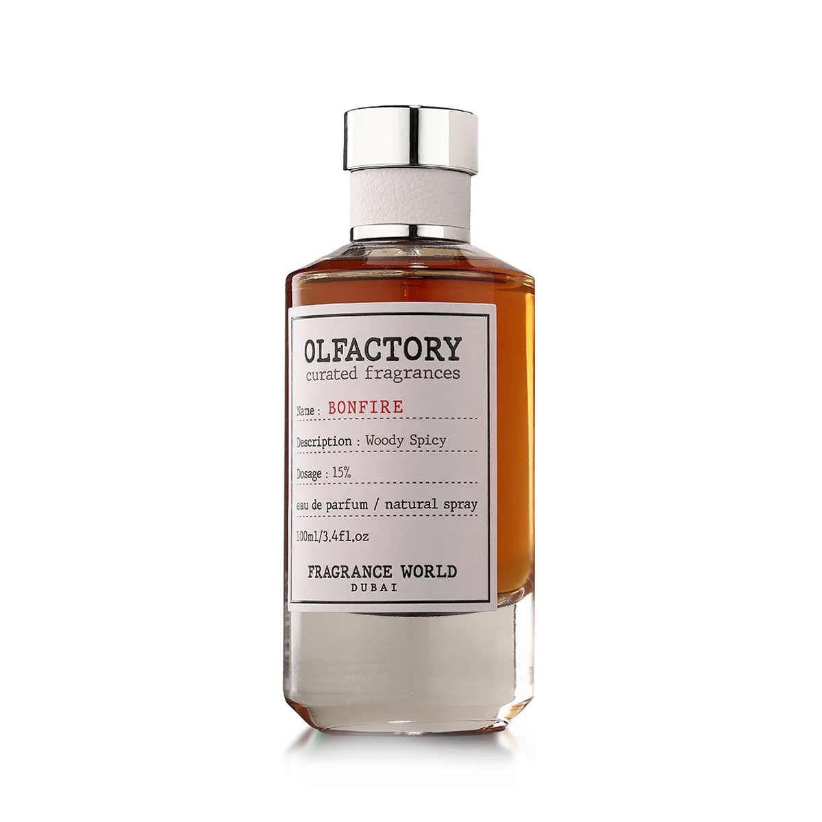Fragrance World Olfactory Bonfire thumbnail 2