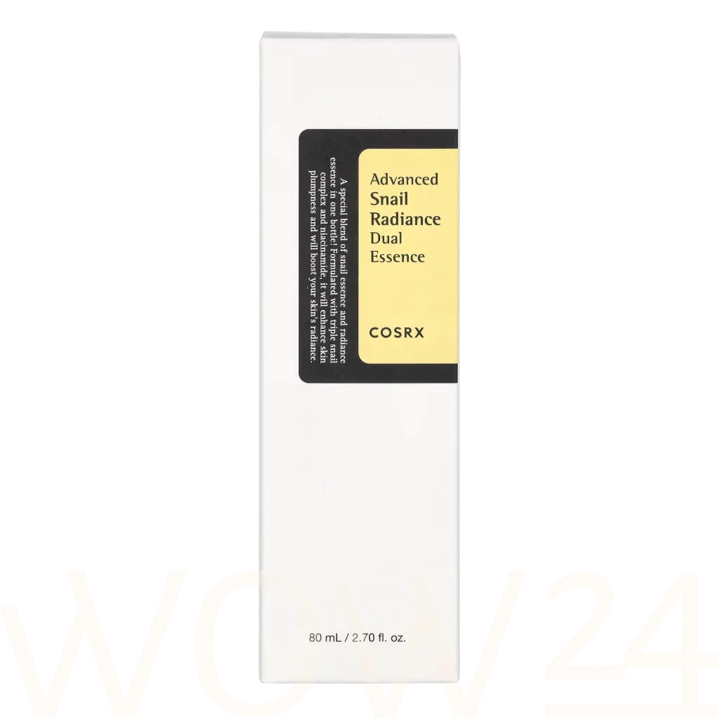 COSRX Cosrx Advanced Snail Radiance Dual Essence thumbnail 2