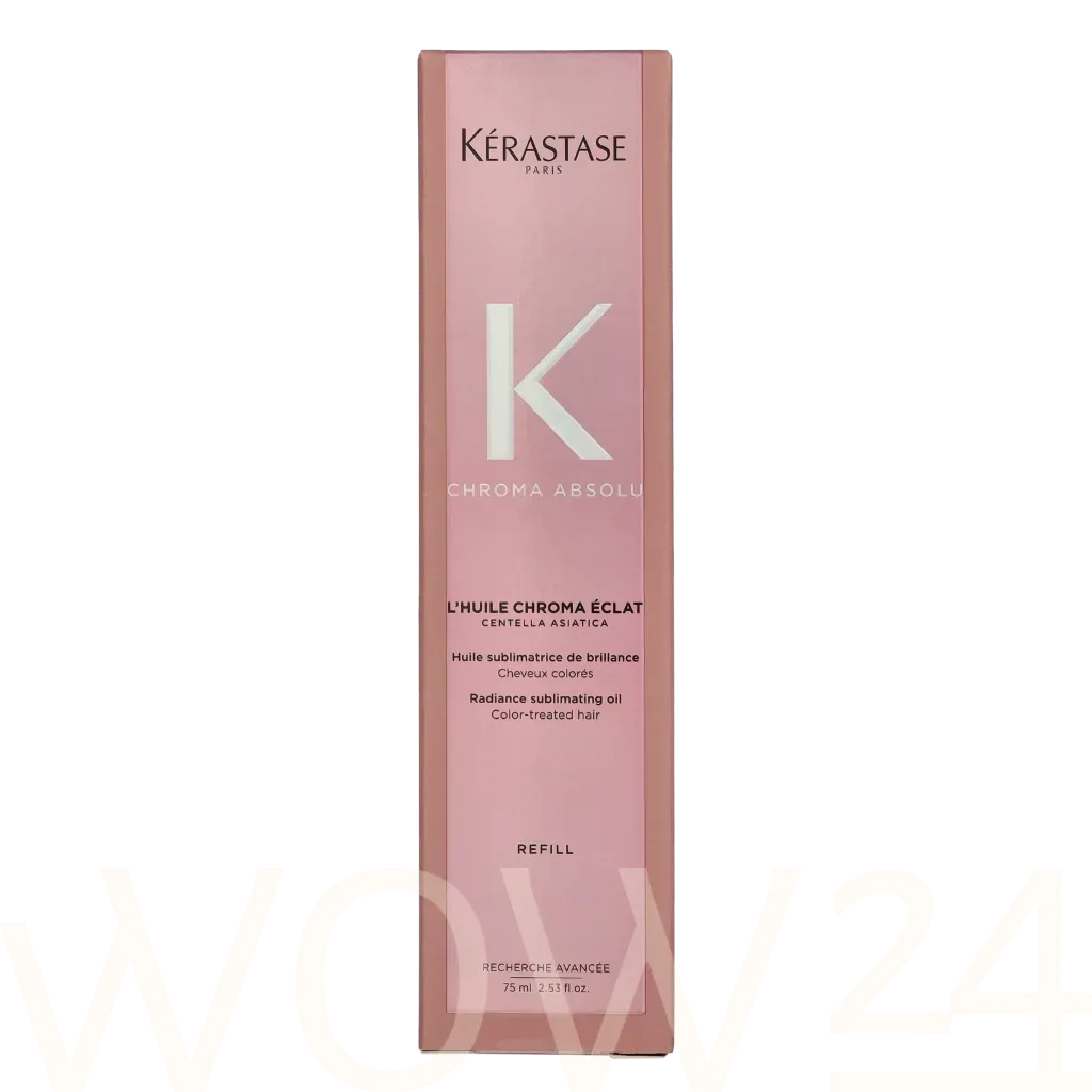 Kérastase Chroma Absolu L'Huile Chroma Éclat Radiance Sublimating Oil thumbnail 2