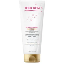 Topicrem Ultra Moisturizing Pearly Body Cream 75 ml thumbnail 2