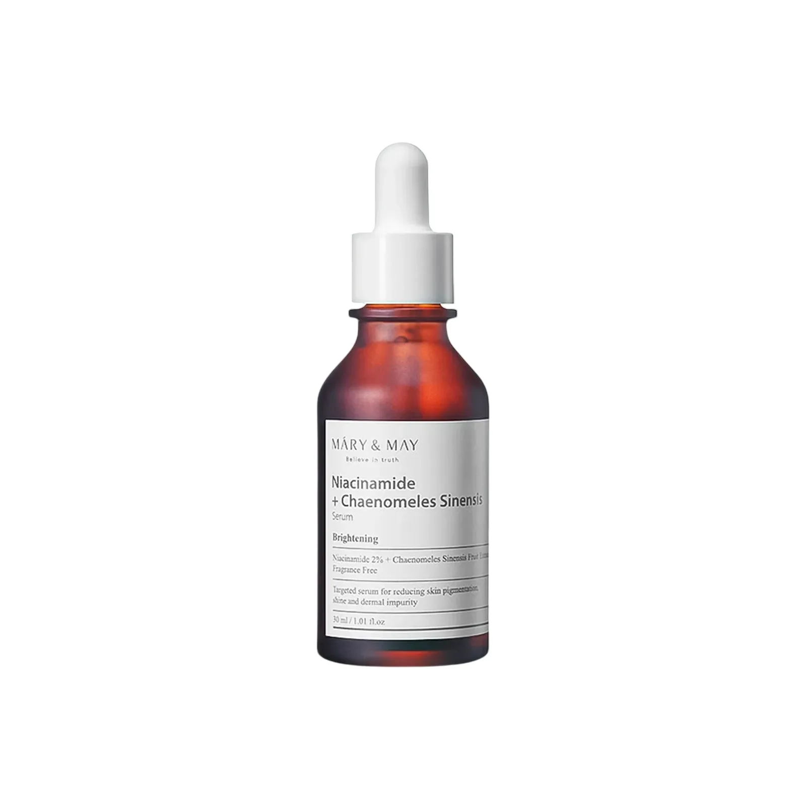 MARY & MAY Mary & May Niacinamide + Chaenomeles Sinensis Serum thumbnail 7