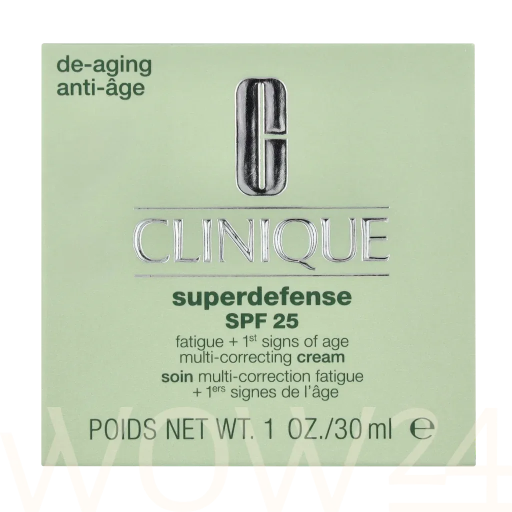 Clinique Superdefense multi-correcting thumbnail 2