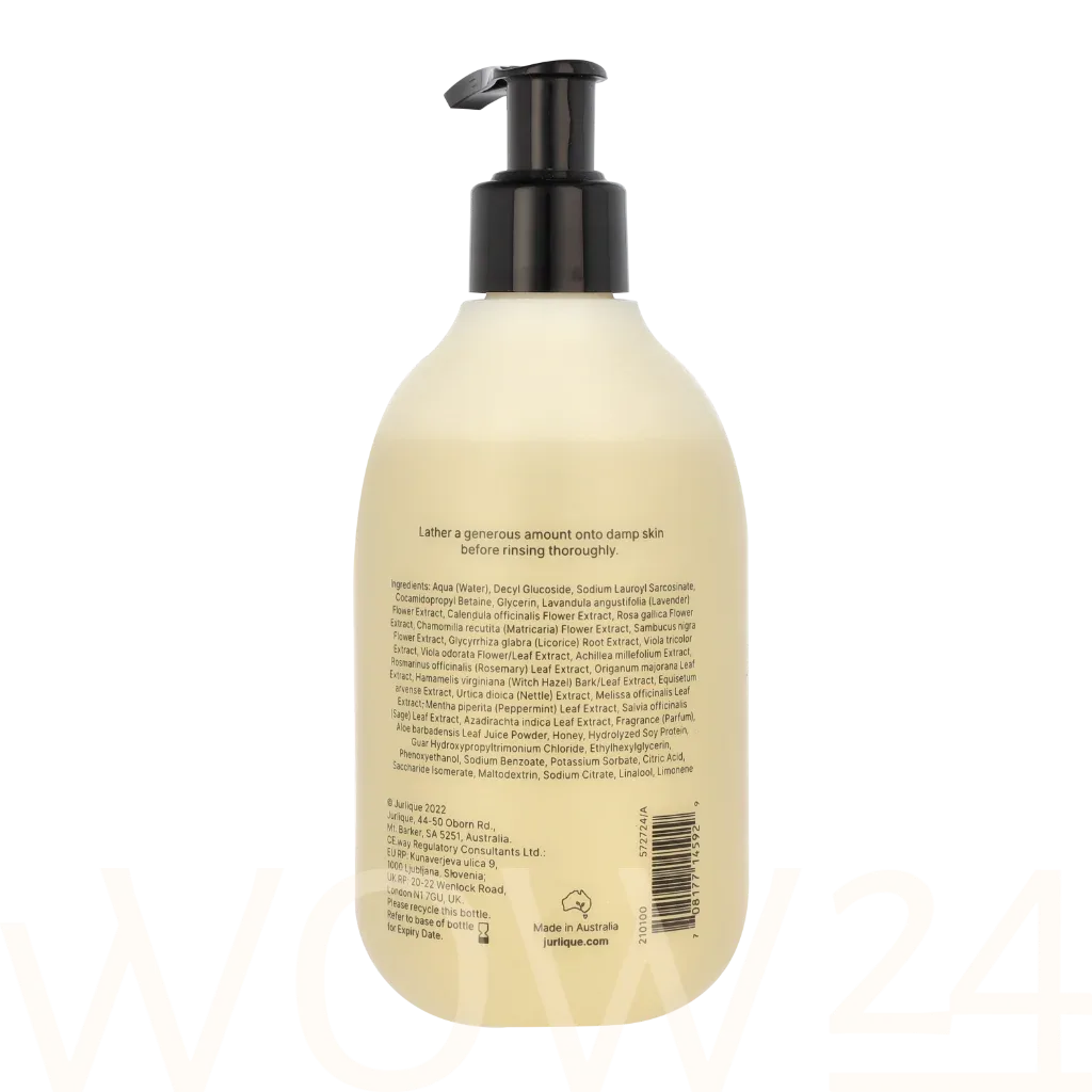 Jurlique Jurlique Calming Lavender Shower Gel thumbnail 3