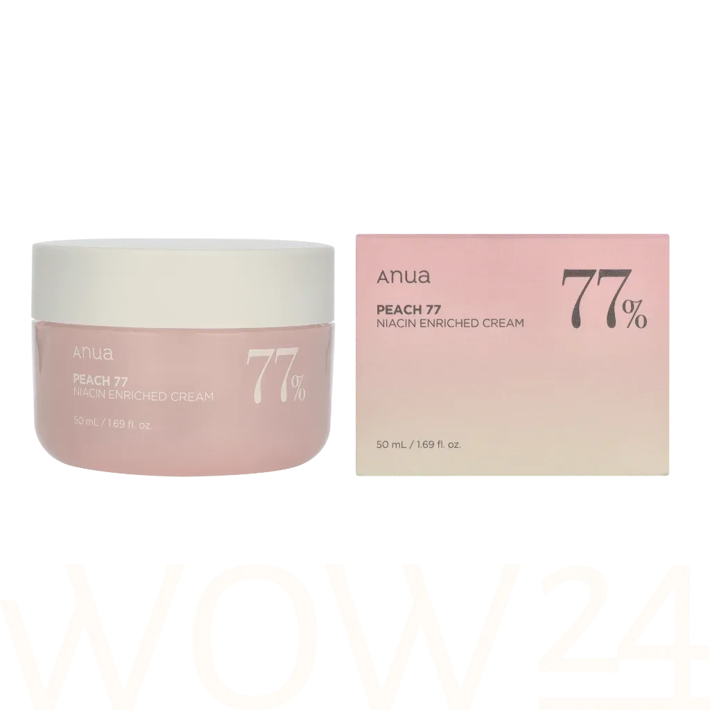 Anua Peach Niacin Enriched Cream thumbnail 4