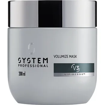System Professional Wella System P. - Volumize Mask V3 thumbnail 6
