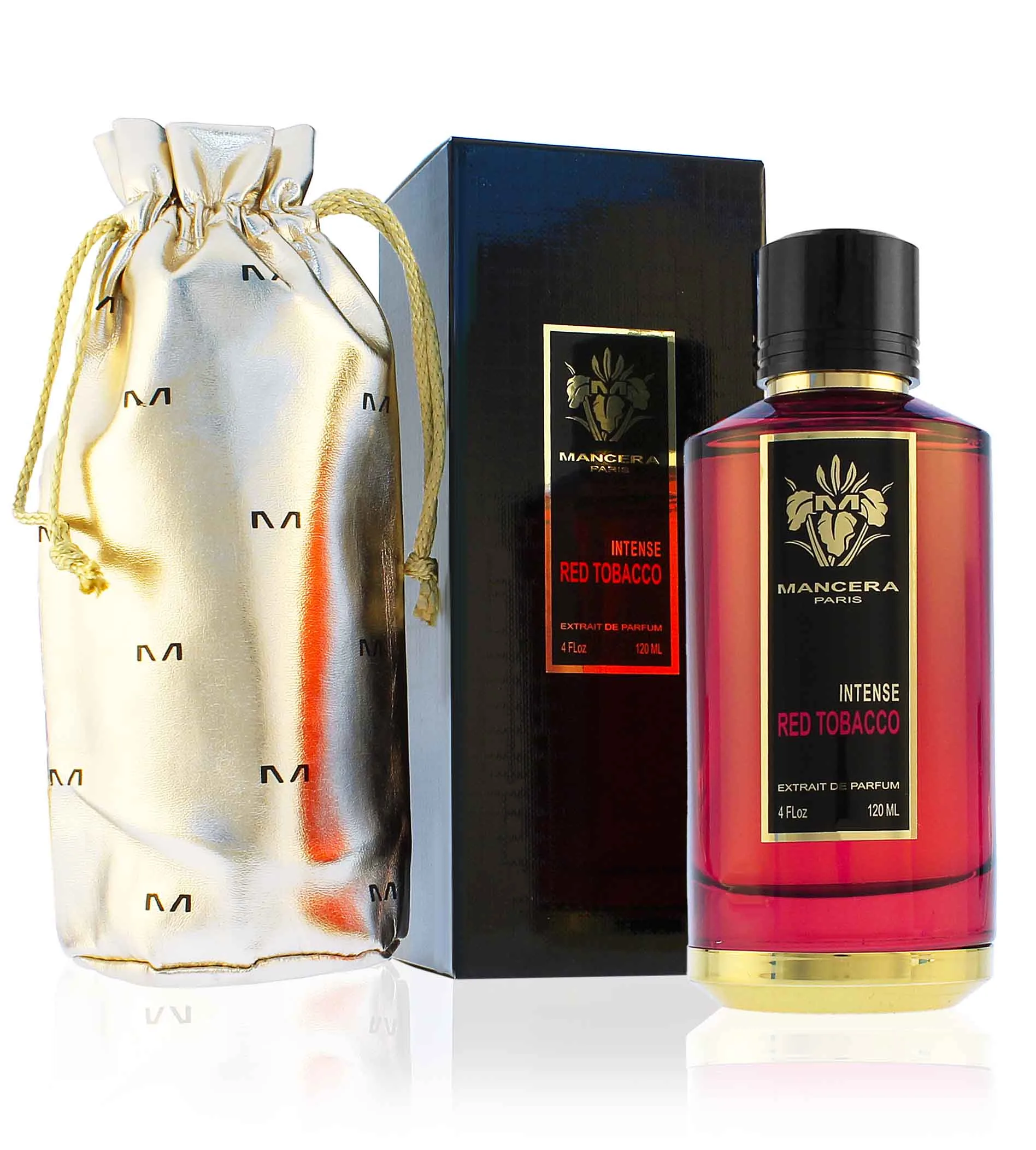 Mancera Les Confidentiels Red Tobacco Intense thumbnail 7