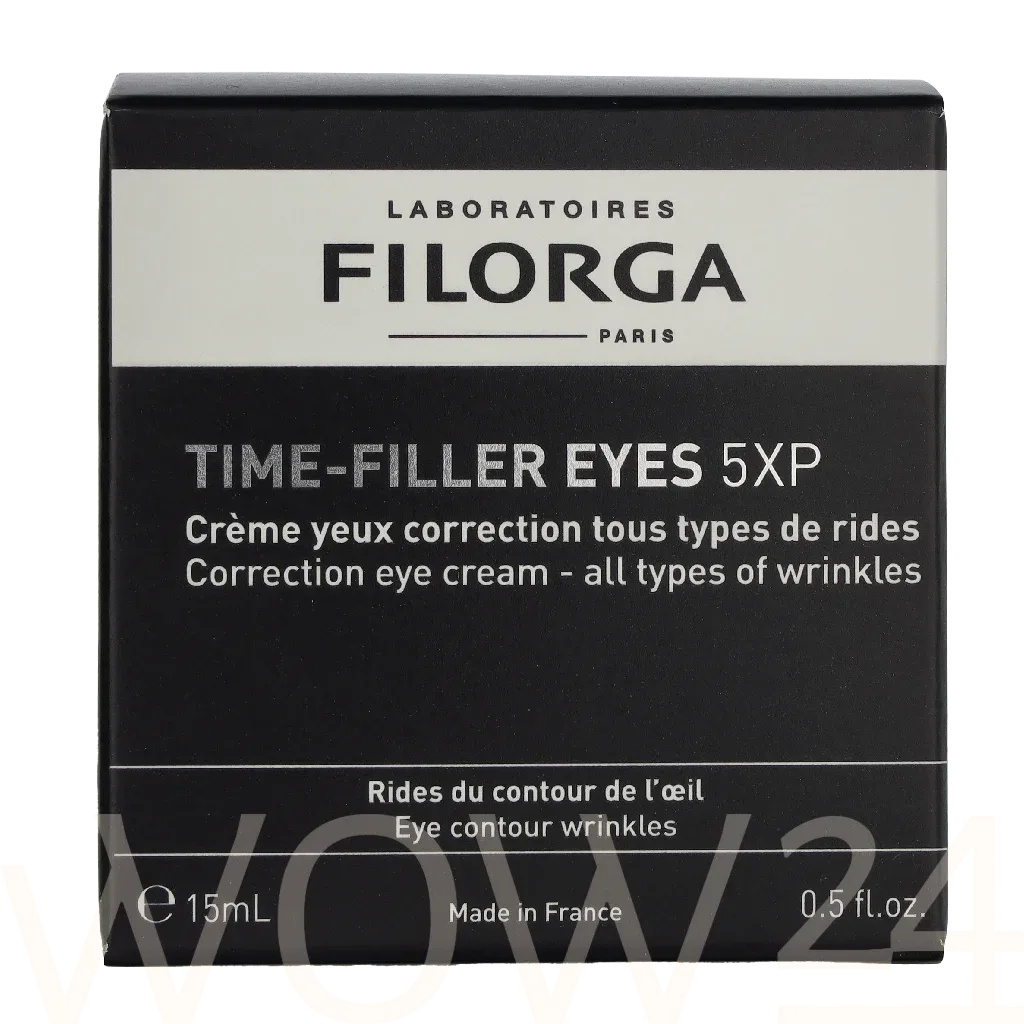 Filorga Time-Filler Eyes 5XP Correction Eye Cream thumbnail 2