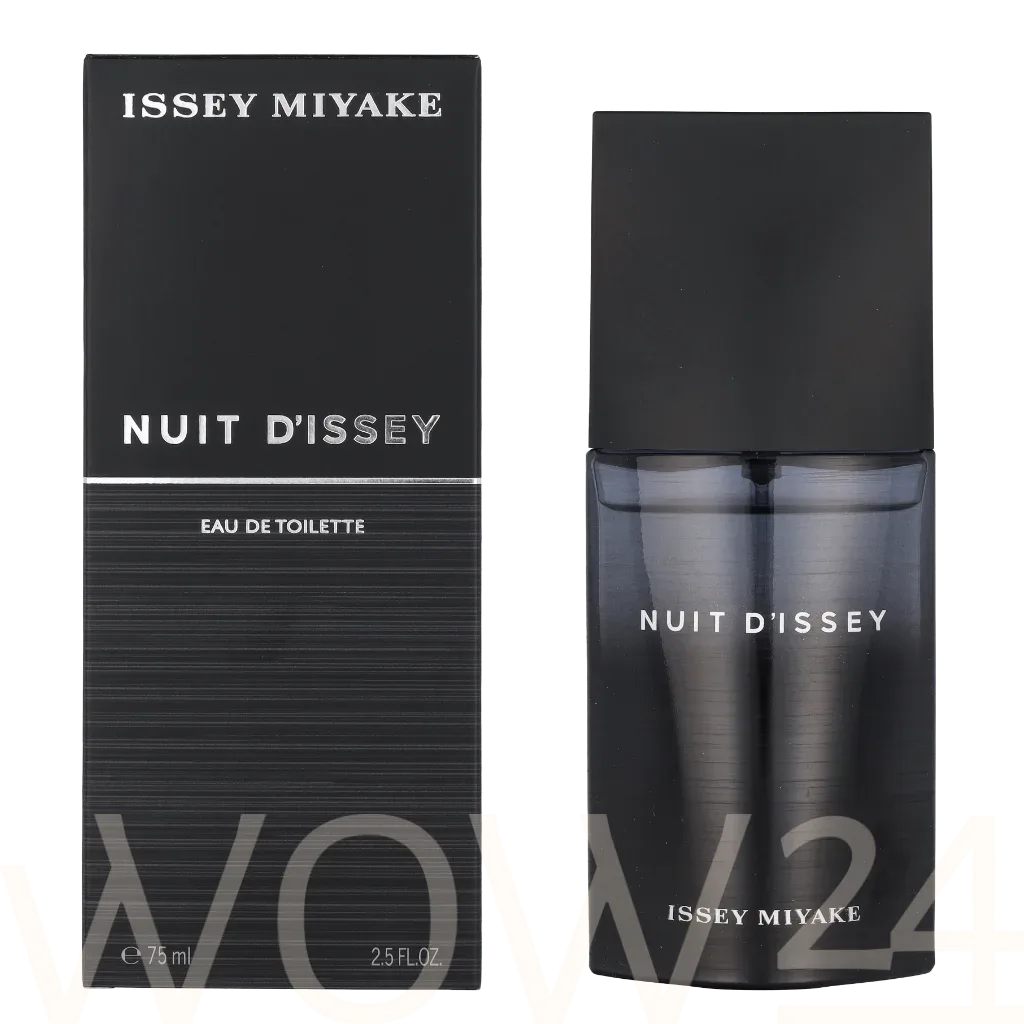 Issey Miyake Nuit d´issey thumbnail 4