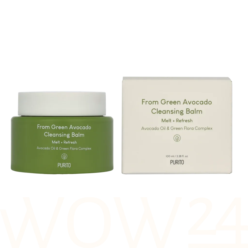 PURITO Purito Seoul From Green Avocado Cleansing Balm thumbnail 4