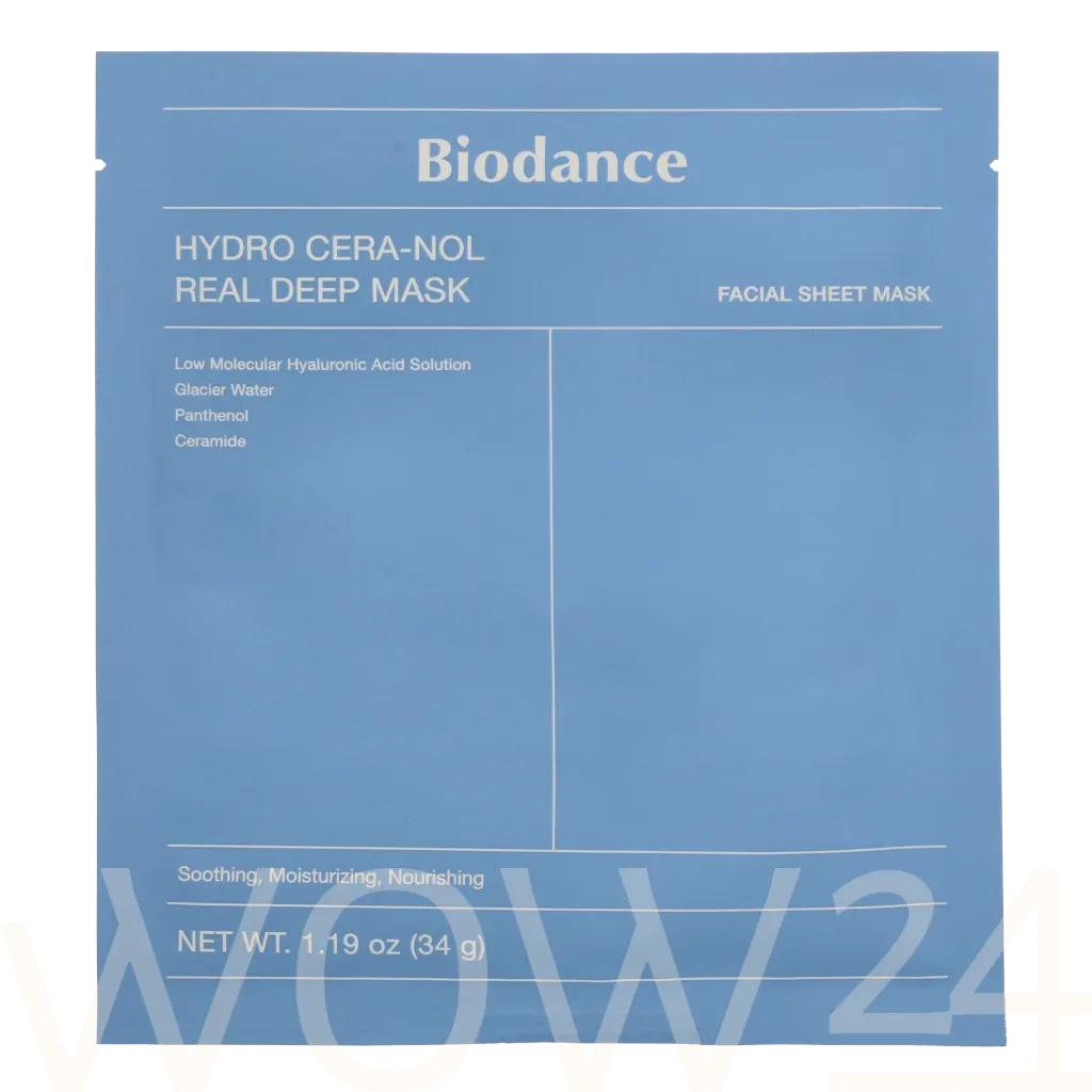 Biodance Biodance Hydro Cera-Nol Real Deep Mask thumbnail 5