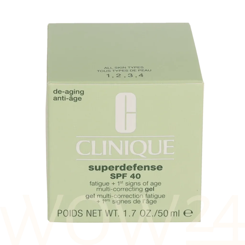 Superdefense multi-correcting