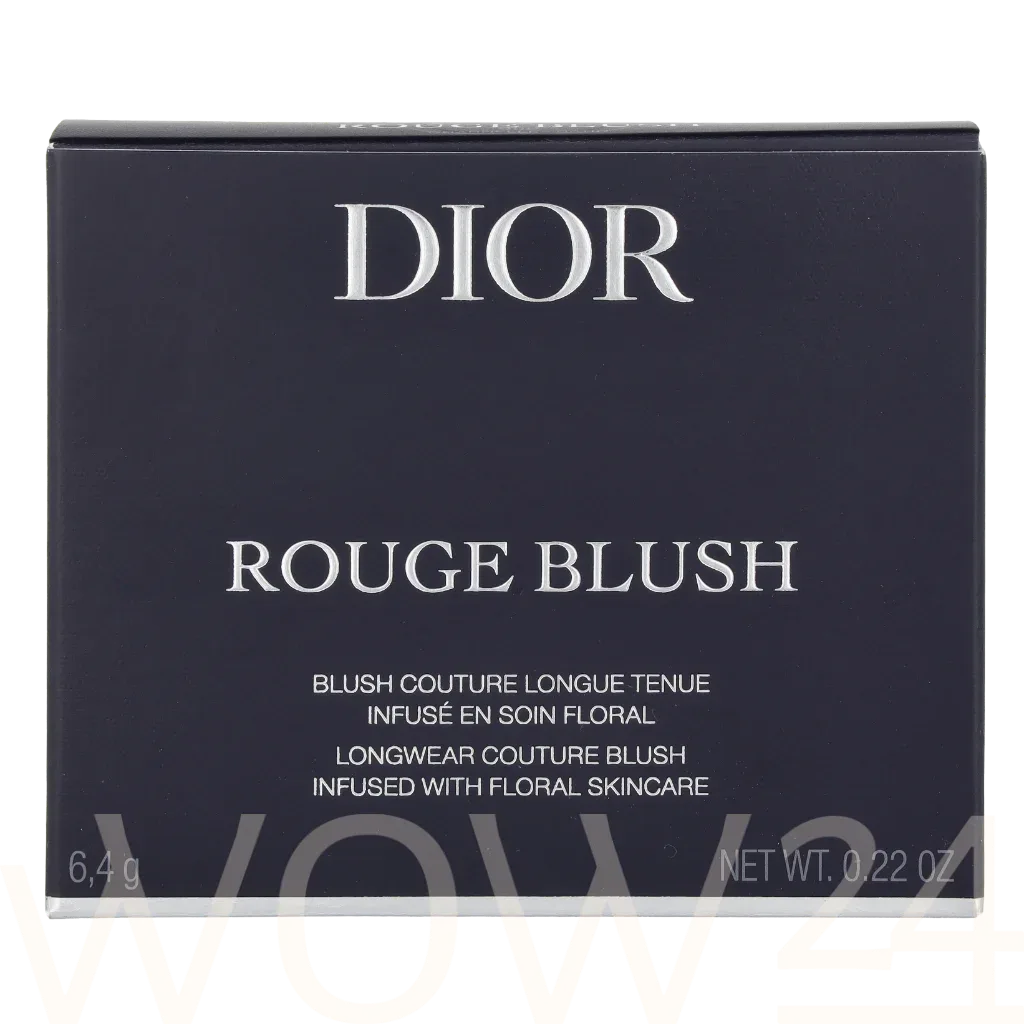 Dior Dior Rouge Blush Couture Colour Powder Blush thumbnail 2