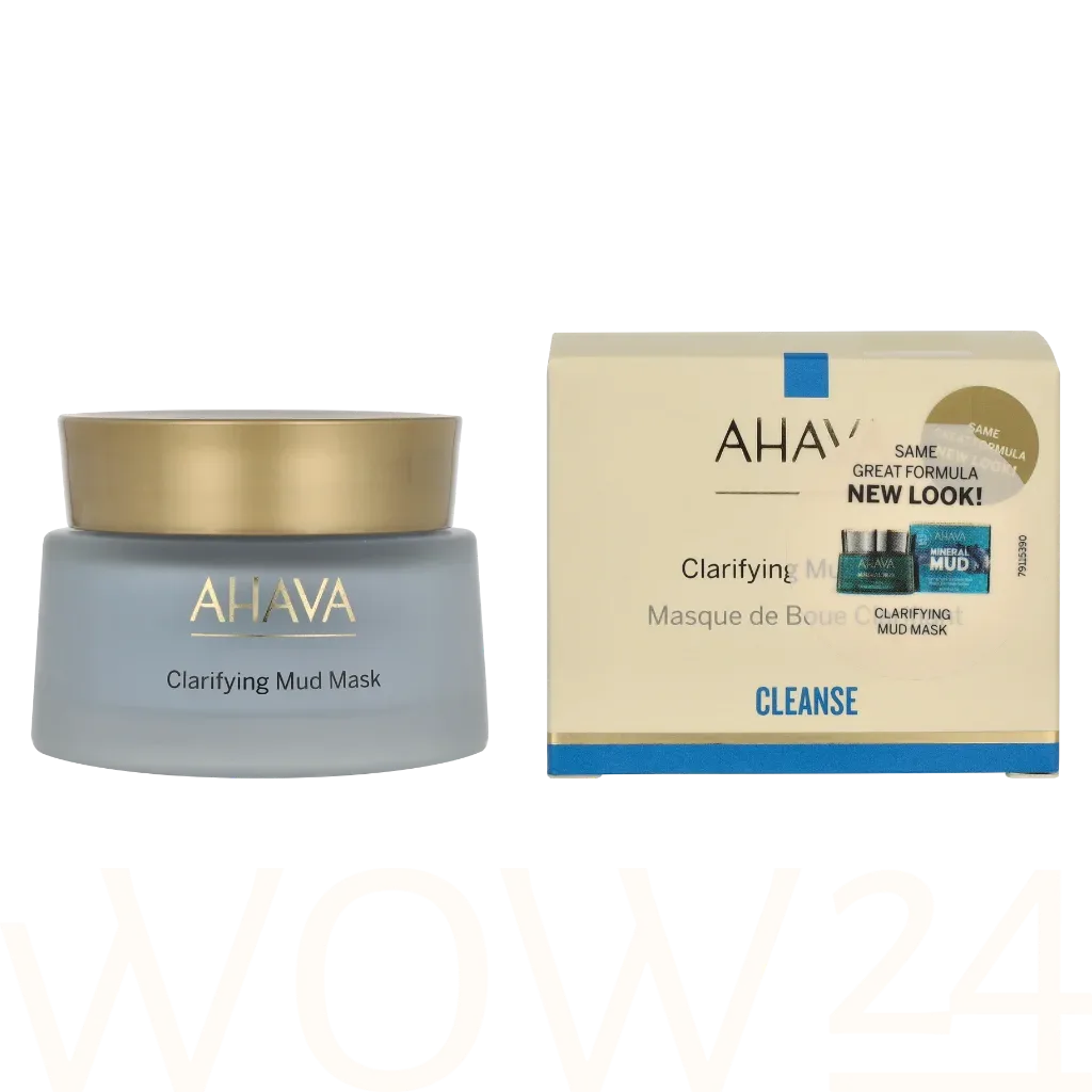 AHAVA Mineral Mud Clearing thumbnail 4
