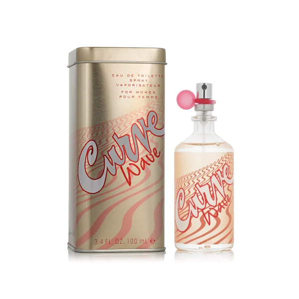 Curve wave for women