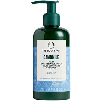 The Body Shop Camomile Jelly One-step Cleanser thumbnail 2