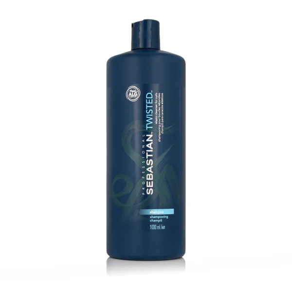 Twisted shampoo
