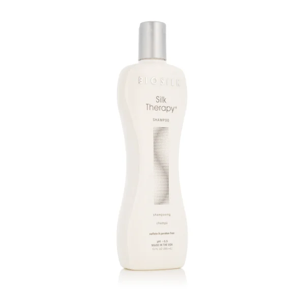 Biosilk silk therapy