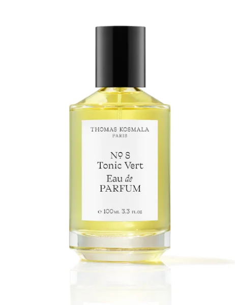 No. 8 tonic vert