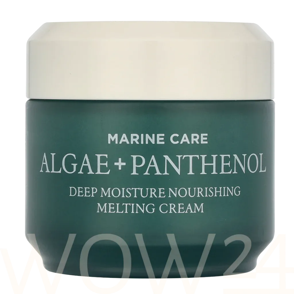 Heimish Marine Care Algae + Panthenol Deep Moisture Nourishing Melting Cream thumbnail 5