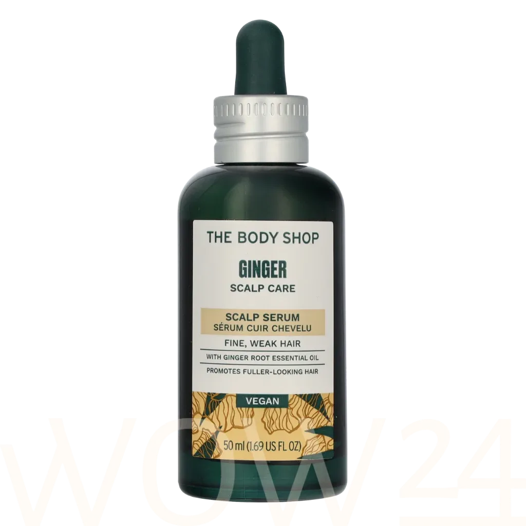 The Body Shop Ginger Scalp Care thumbnail 2