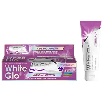 White Glo Cosmic Bright Whitening Toothpaste thumbnail 2