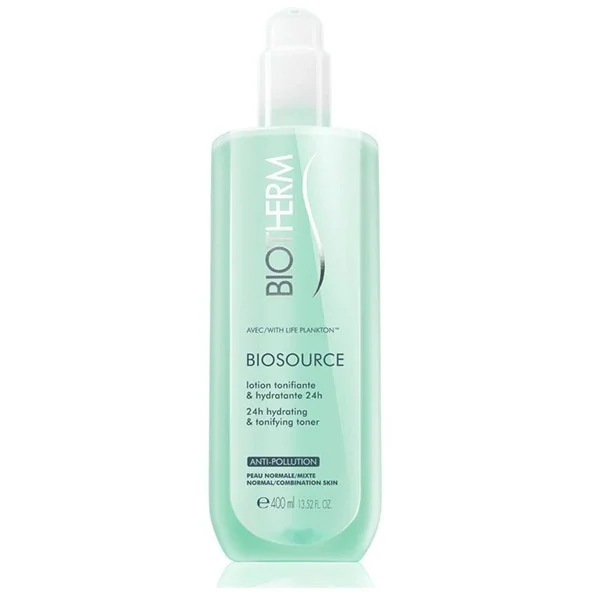 Biosource 24h hydrating & tonifying toner for normal\combination skin