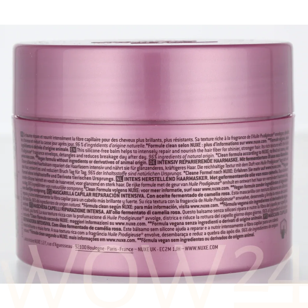 Nuxe Hair Prodigieux Intensive Repair Hair Mask thumbnail 3