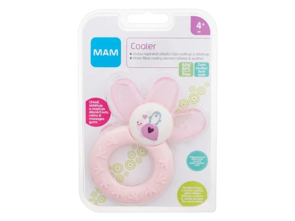 Cooler teether