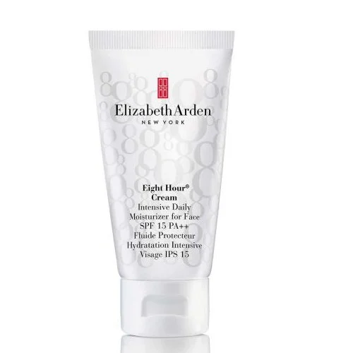 Eight hour cream intesive daily moisturizer spf15