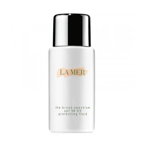The spf50 uv protecting fluid