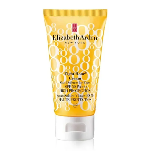 Eight hour cream sun defense