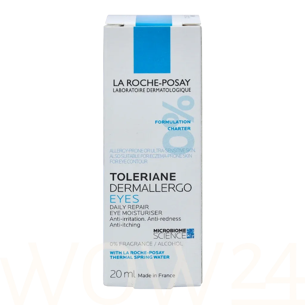La Roche-Posay Toleriane Dermallergo Eyes thumbnail 2