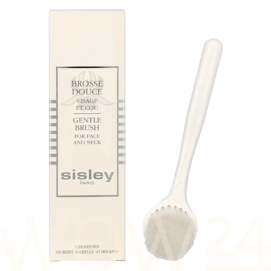 Sisley Sisley Gentle Face And Neck Brush thumbnail 4