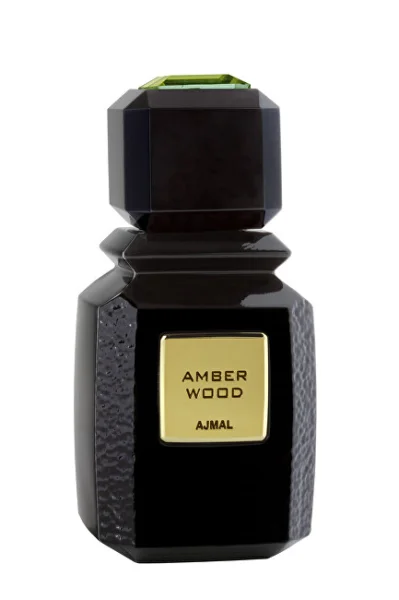 Amber wood