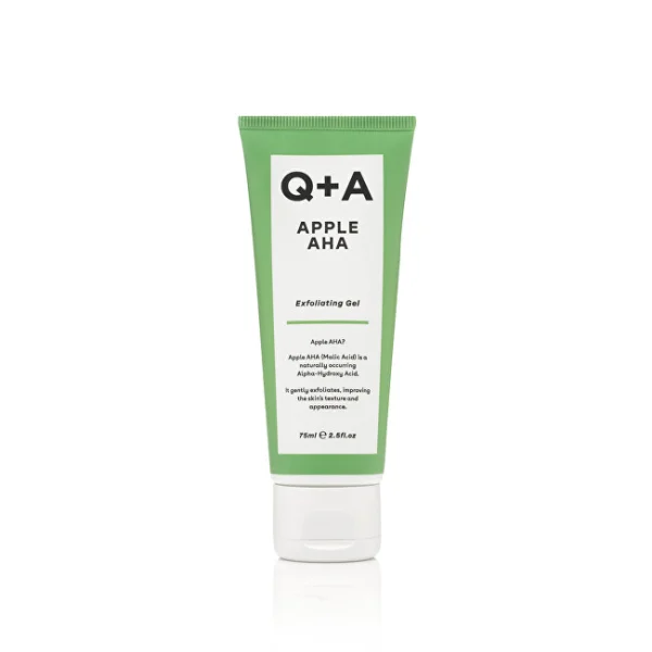 Apple aha exfoliating gel