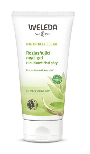 Naturally clear purifying