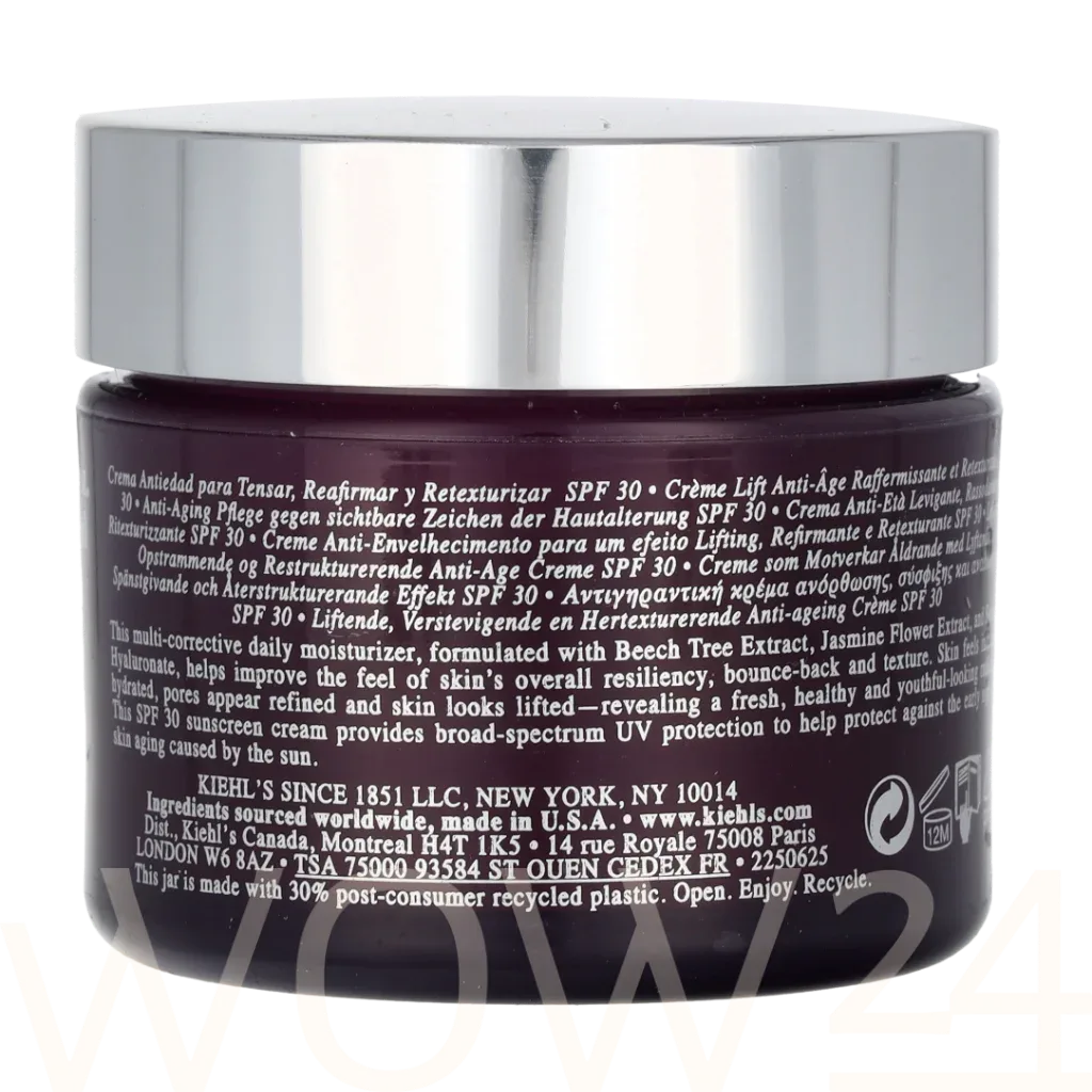 Kiehl´s Super Multi-Corrective Cream SPF30 thumbnail 3
