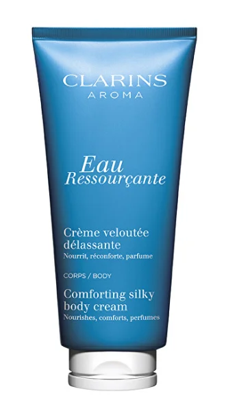 Aroma eau ressourcante comforting silky body cream