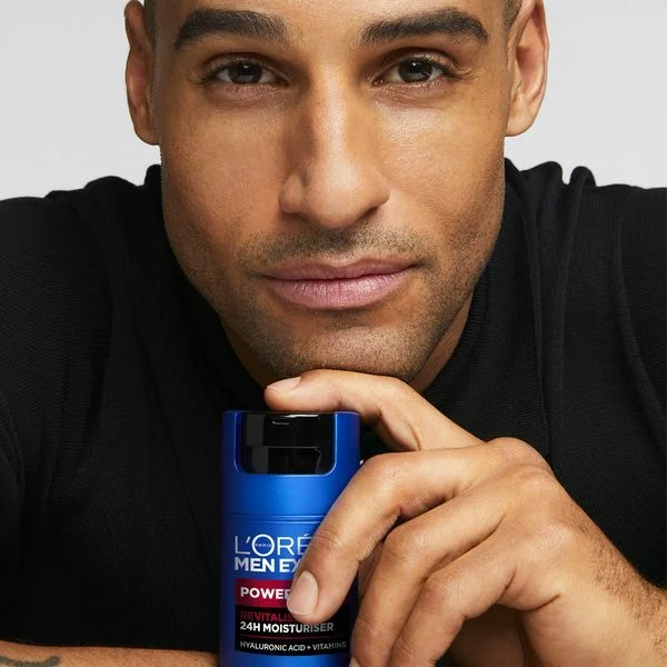 Men expert power age 24h moisturiser thumbnail 3