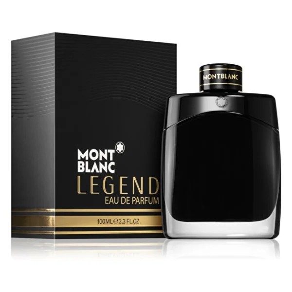 Legend eau de parfum