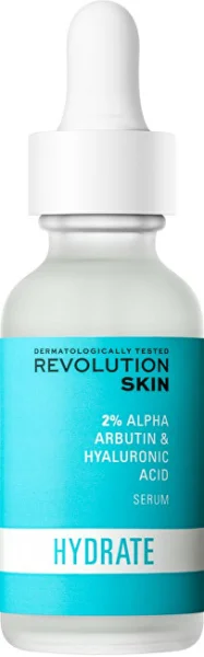Hydrate 2% alpha arbutin & hyaluronic acid serum