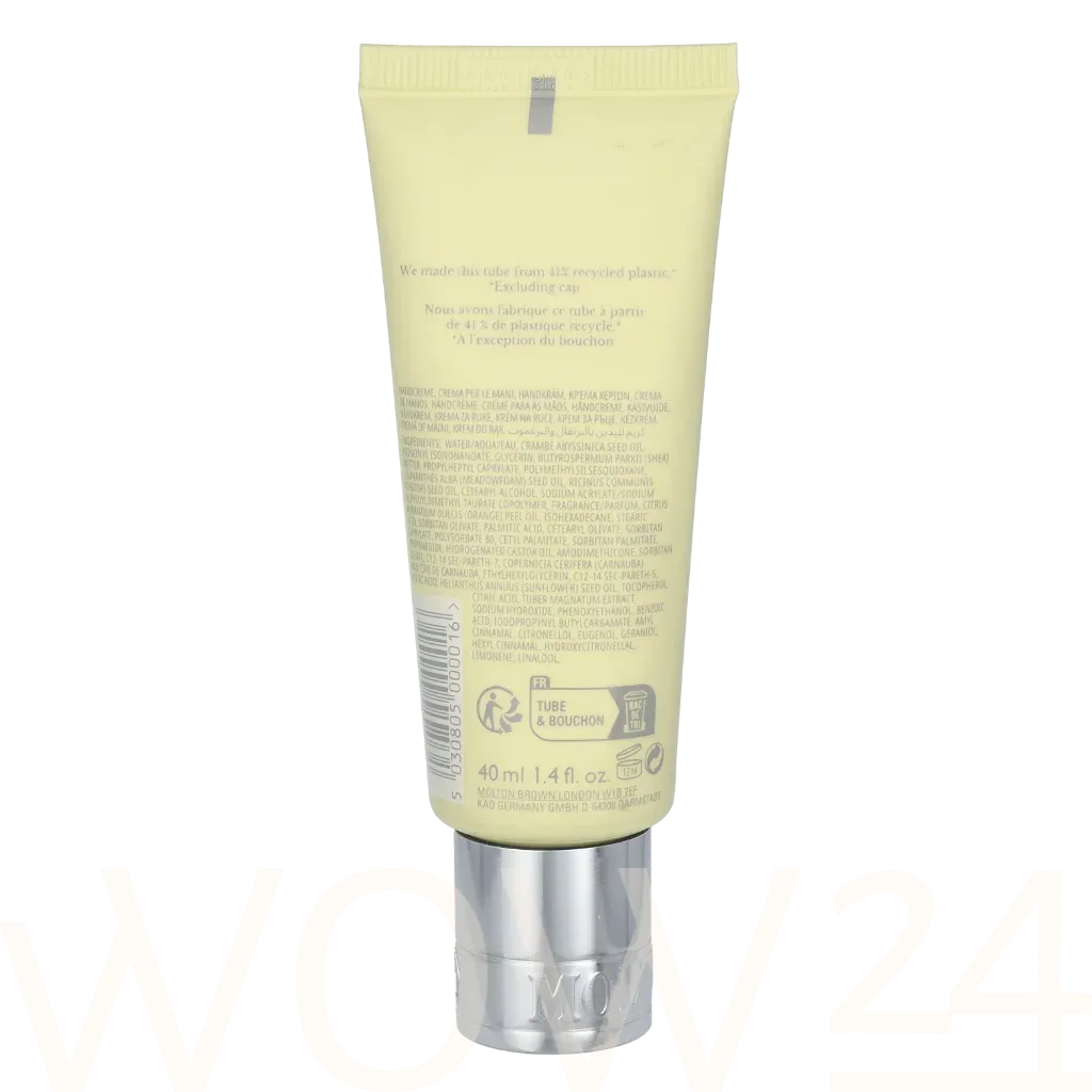 Molton Brown Hand cream Orange & Bergamot (Hand Cream) 40 ml thumbnail 3