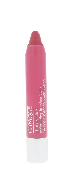 Chubby stick moisturising lip colour balm 06 wappin watermelon