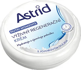Nutri moments nourishing regenerating cream
