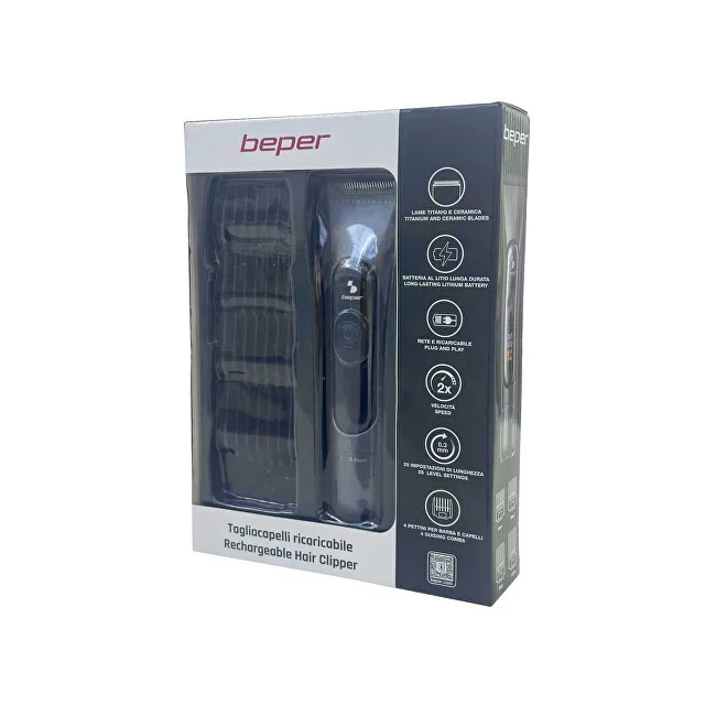 Beper Hair clipper P304CAP010 thumbnail 7