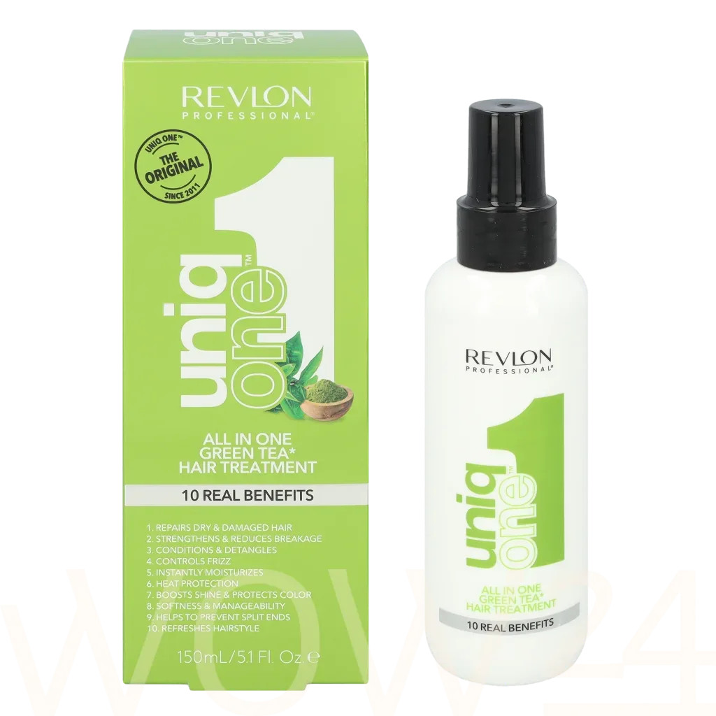 Revlon Uniq One Green Tea Scent thumbnail 4