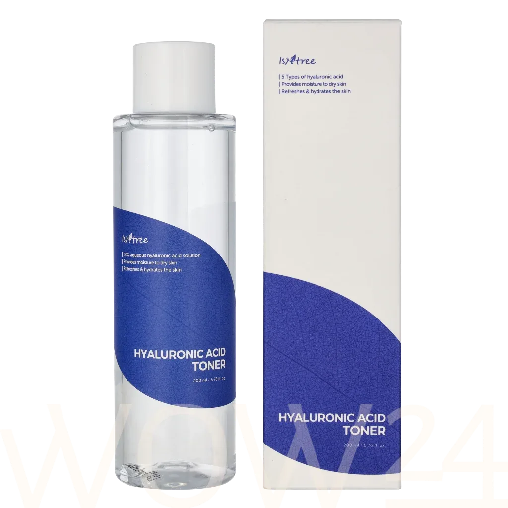 Isntree Hyaluronic Acid Toner thumbnail 4